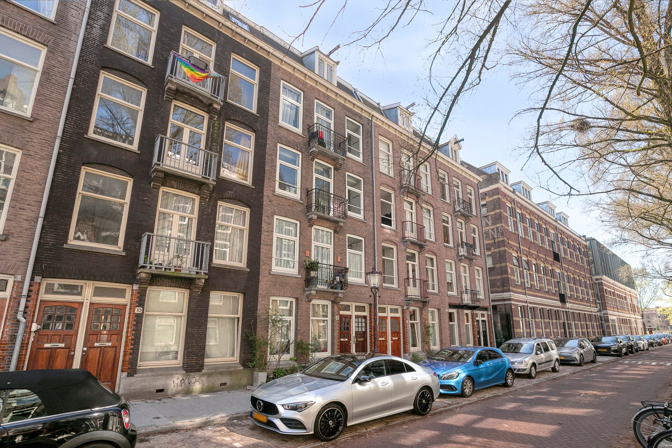 Foto van Graaf Florisstraat 82, Amsterdam