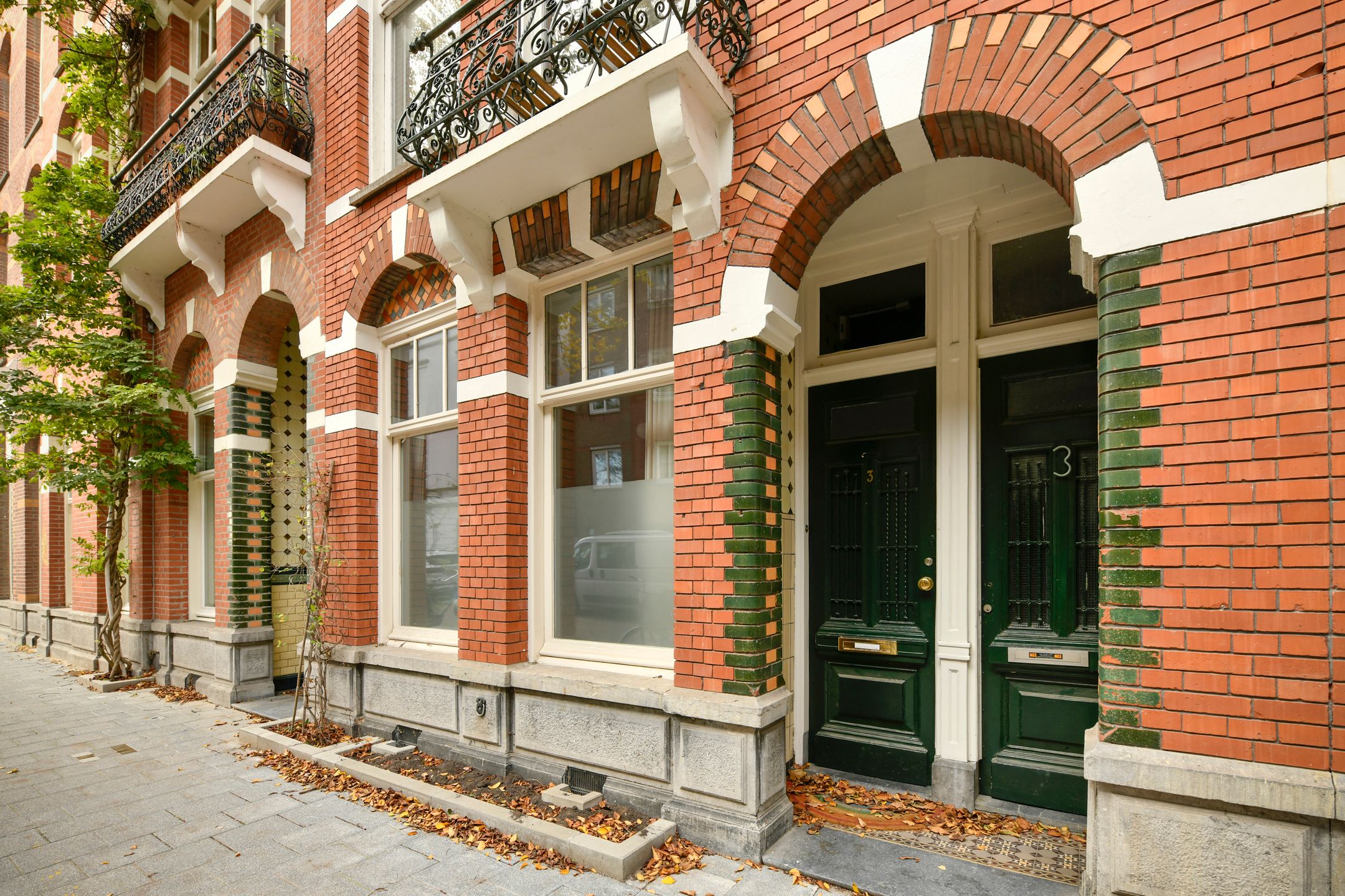 Foto van Marcusstraat 3H, Amsterdam