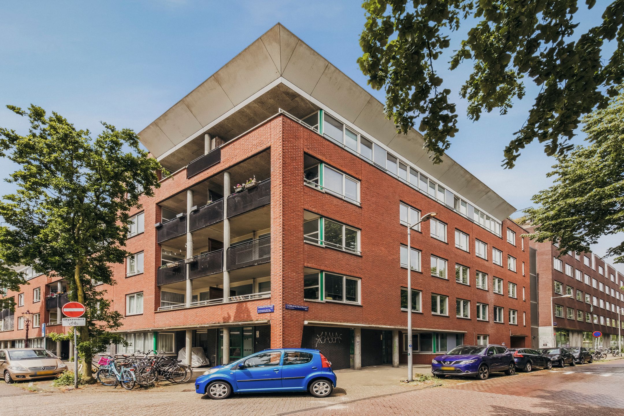Foto van Overamstelstraat 103, Amsterdam