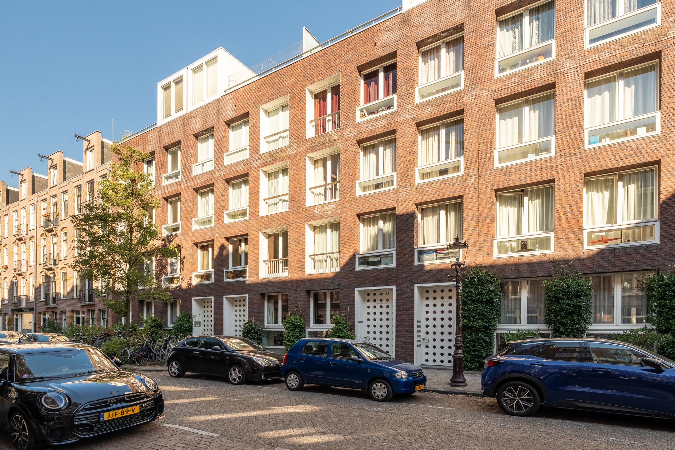 Foto van Jan Bernardusstraat 17A, Amsterdam