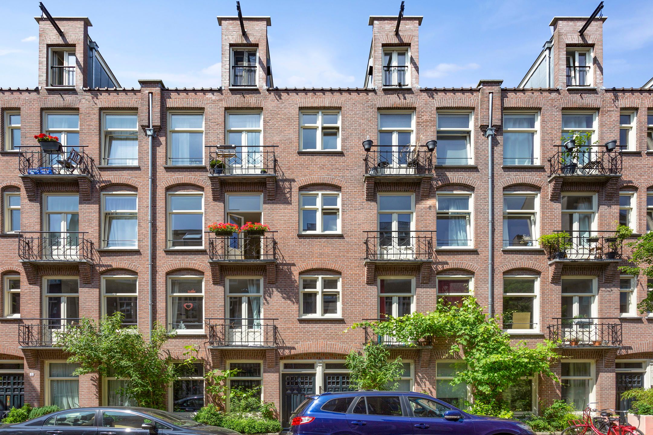 Foto van Jan Bernardusstraat 232L, Amsterdam