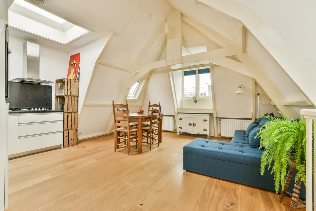 Foto van Jan Bernardusstraat 14E, Amsterdam