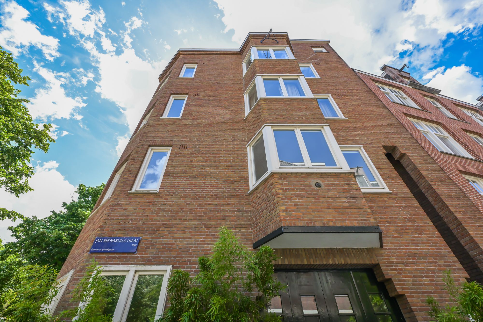 Foto van Jan Bernardusstraat 281, Amsterdam