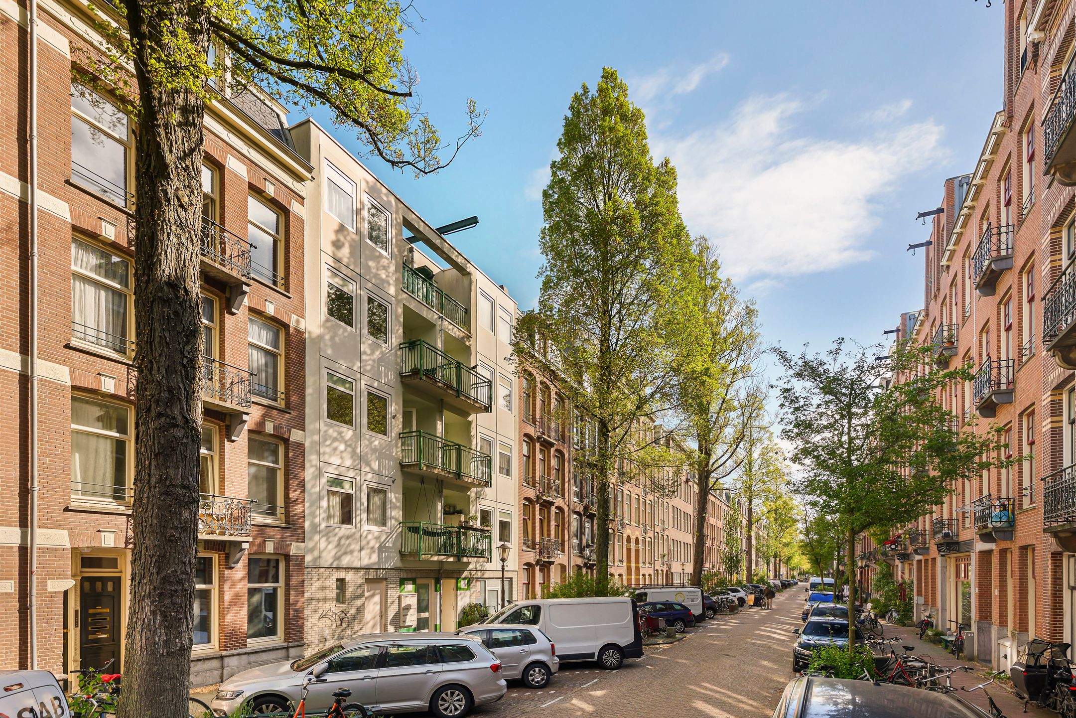 Foto van Vrolikstraat 257B, Amsterdam