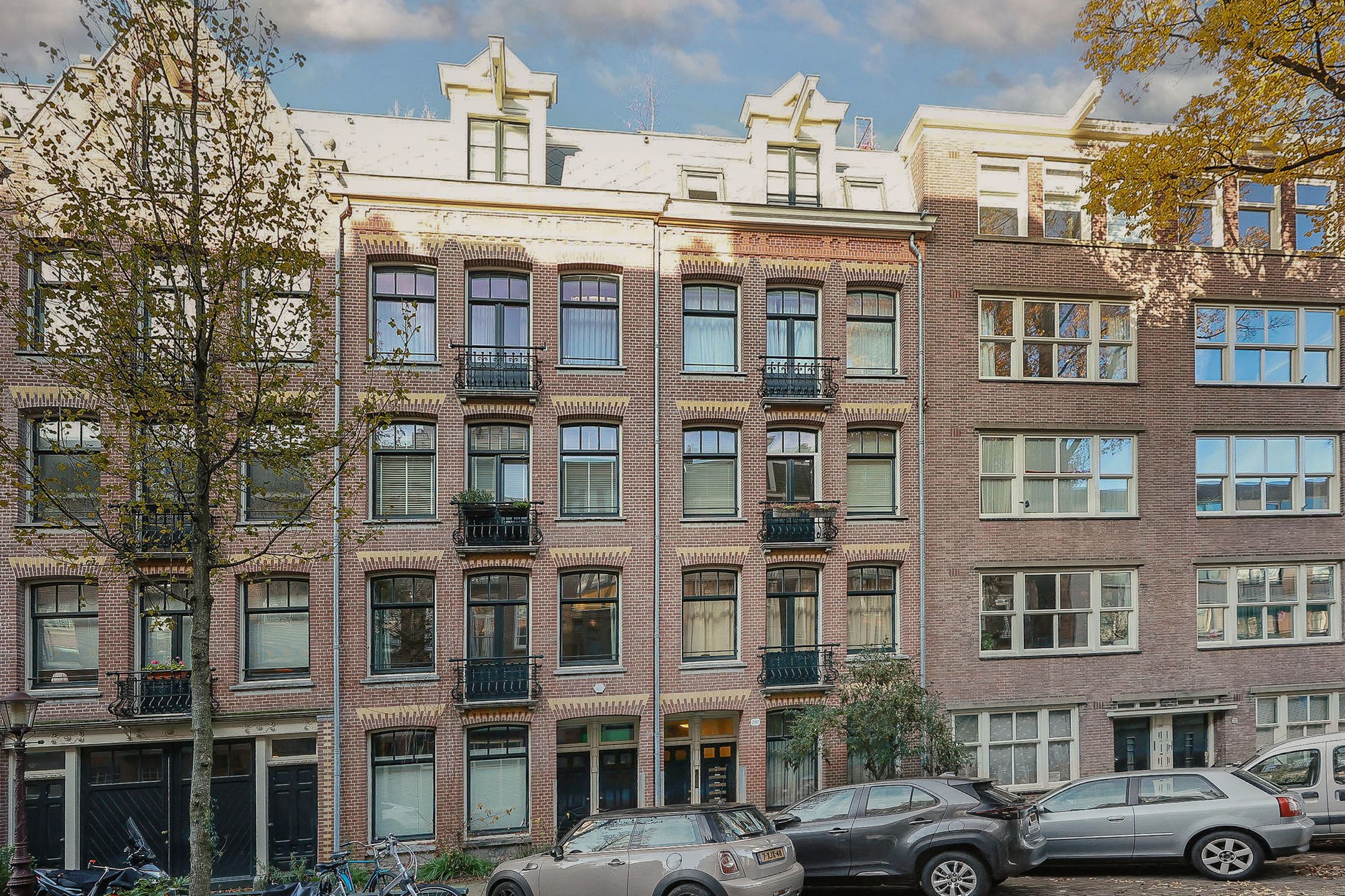 Foto van Vrolikstraat 297F, Amsterdam