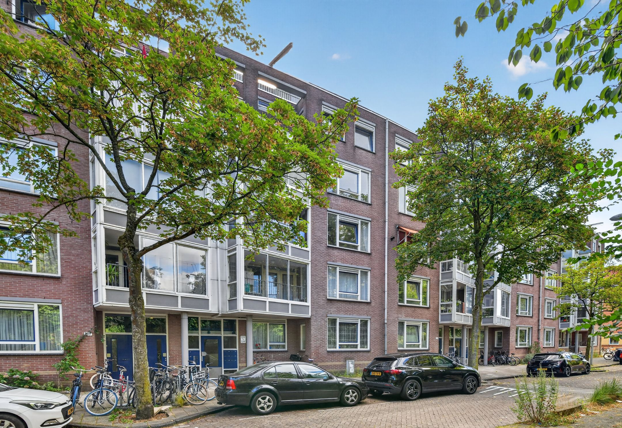 Foto van Tugelaweg 134D, Amsterdam