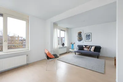 Foto van Reitzstraat 3E, Amsterdam