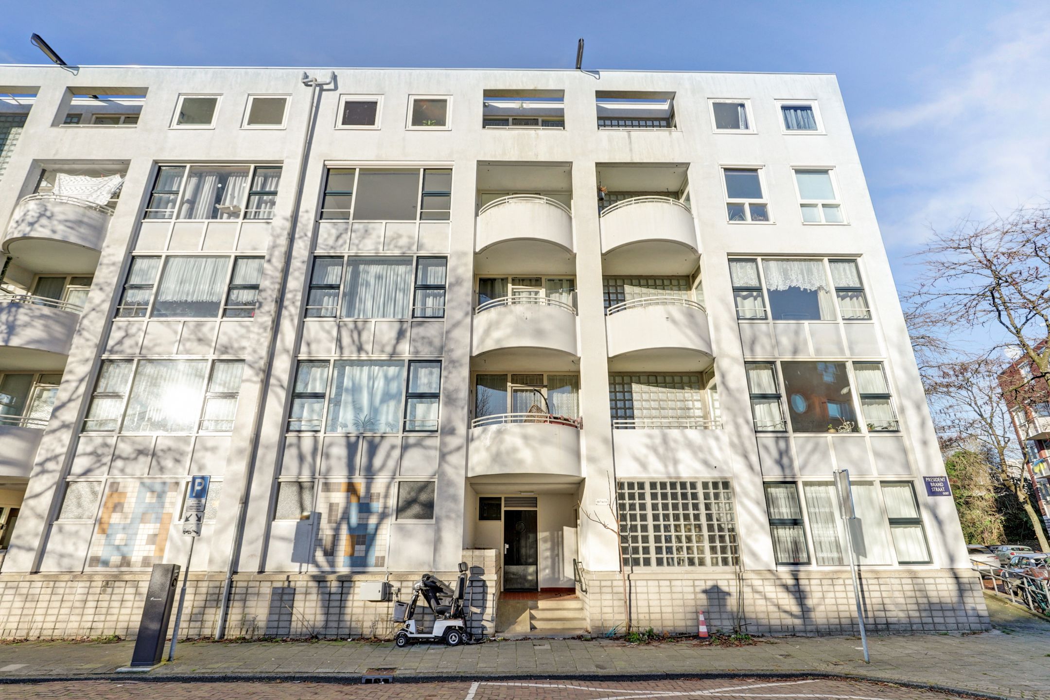 Foto van President Brandstraat 110, Amsterdam
