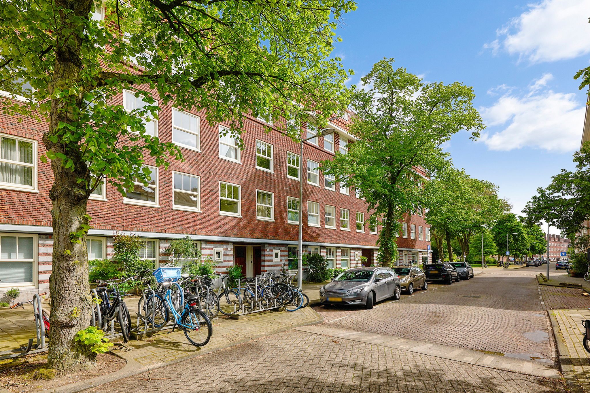 Foto van Joubertstraat 211, Amsterdam