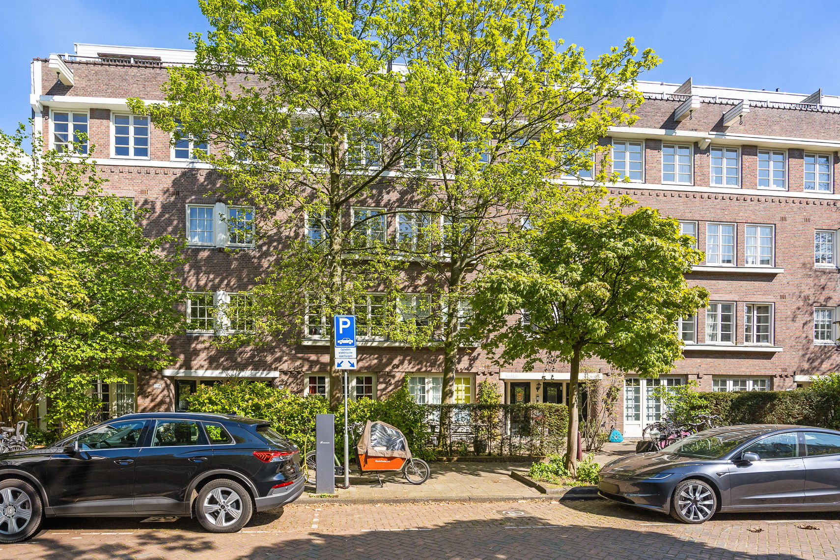 Foto van Danie Theronstraat 9D, Amsterdam