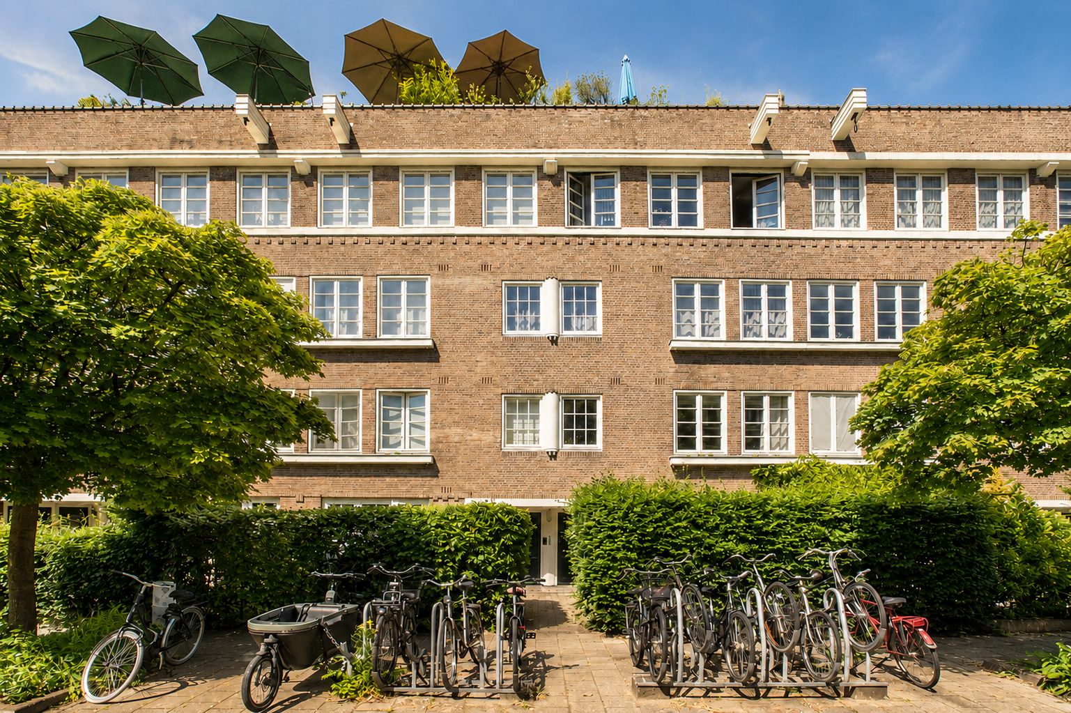 Foto van Danie Theronstraat 22B, Amsterdam