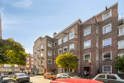 Foto van Danie Theronstraat 341, Amsterdam
