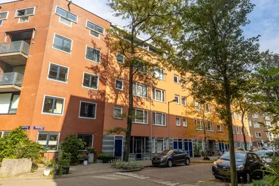 Foto van Reitzstraat 117, Amsterdam
