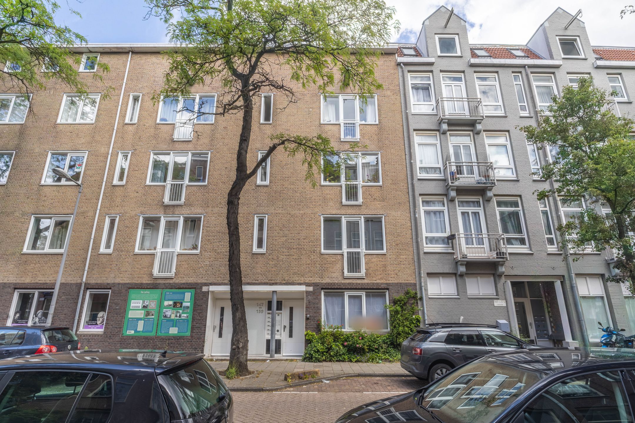 Foto van Reitzstraat 147, Amsterdam