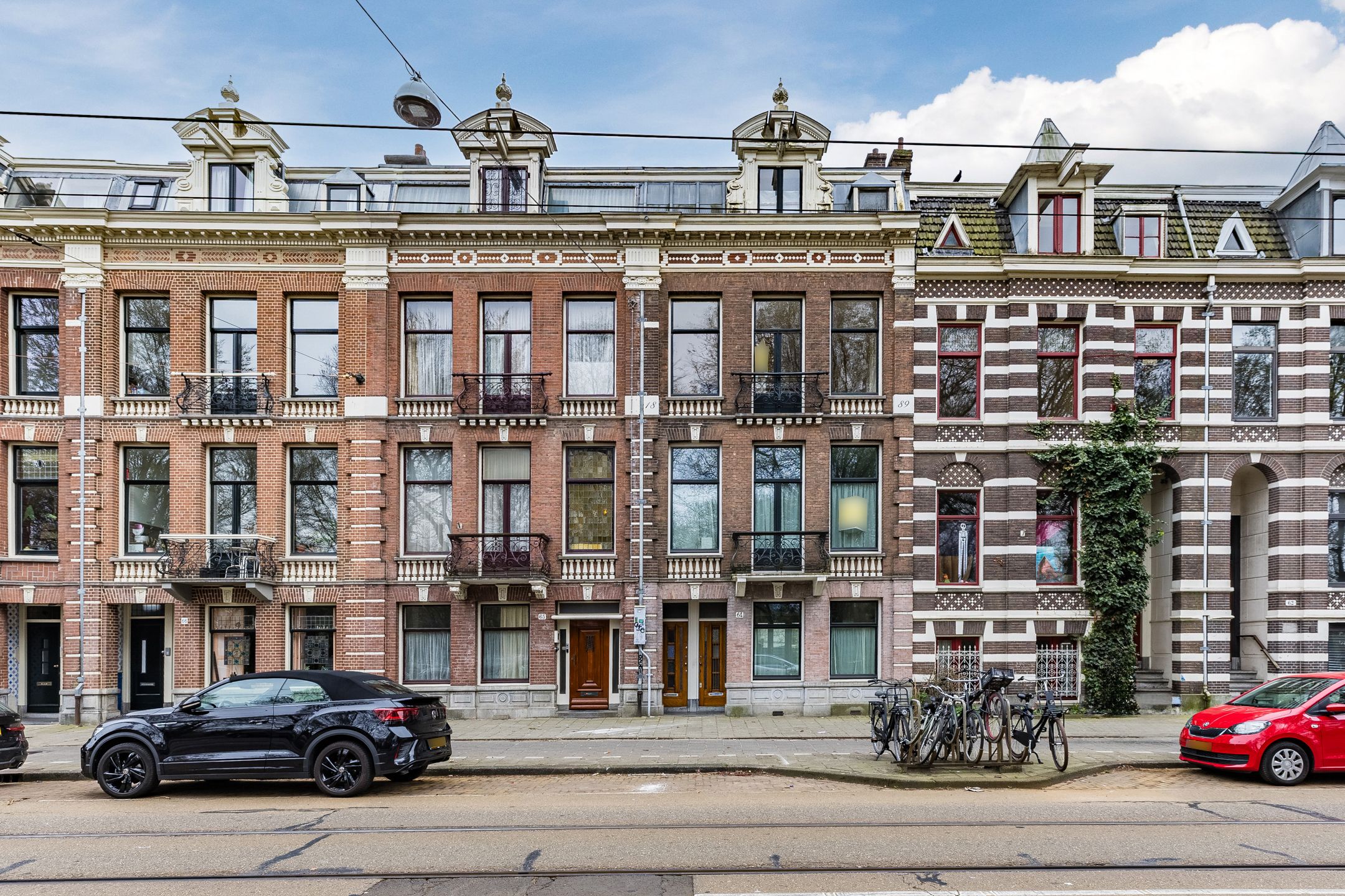 Foto van Oosterpark 64H, Amsterdam