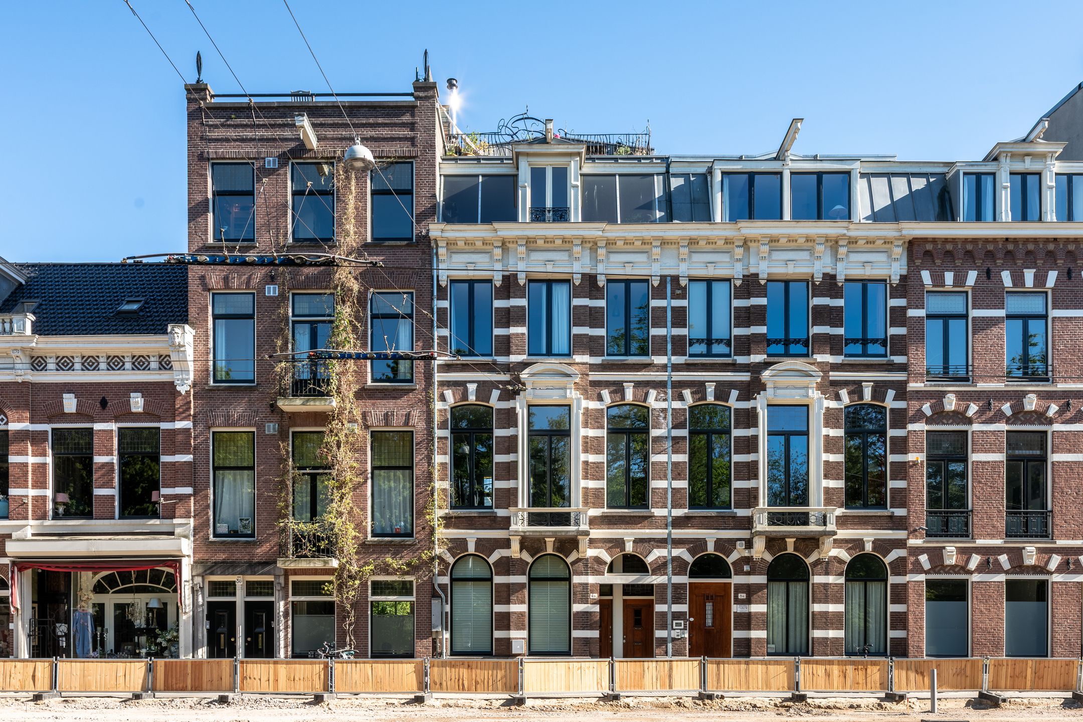 Foto van Oosterpark 85H, Amsterdam