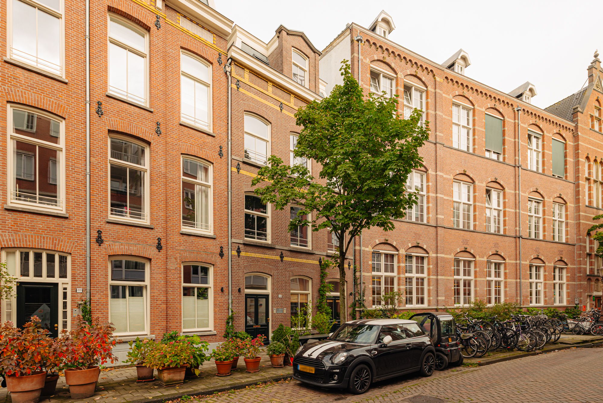 Foto van Tweede Oosterparkstraat 221H, Amsterdam