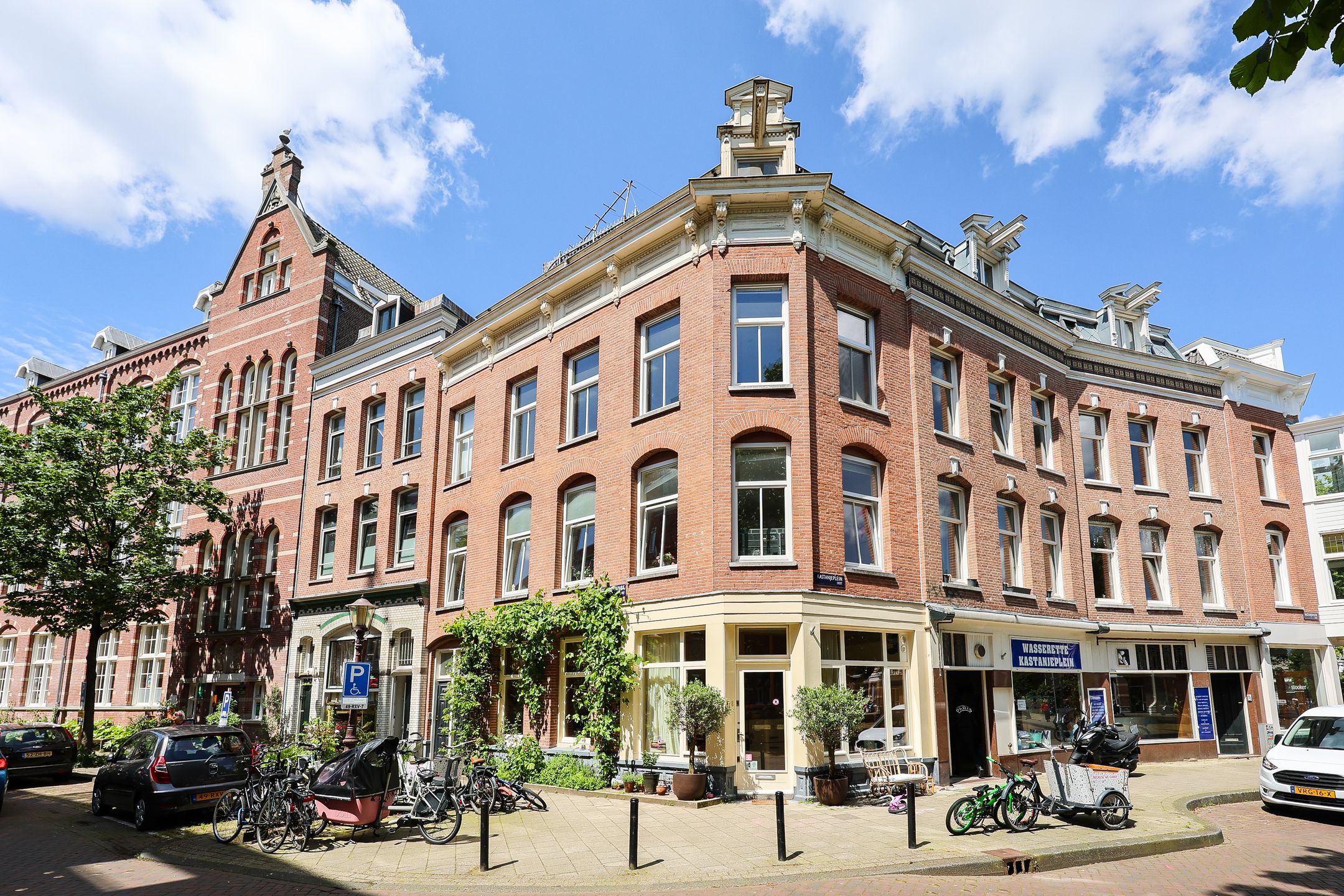Foto van Tweede Oosterparkstraat 2311, Amsterdam
