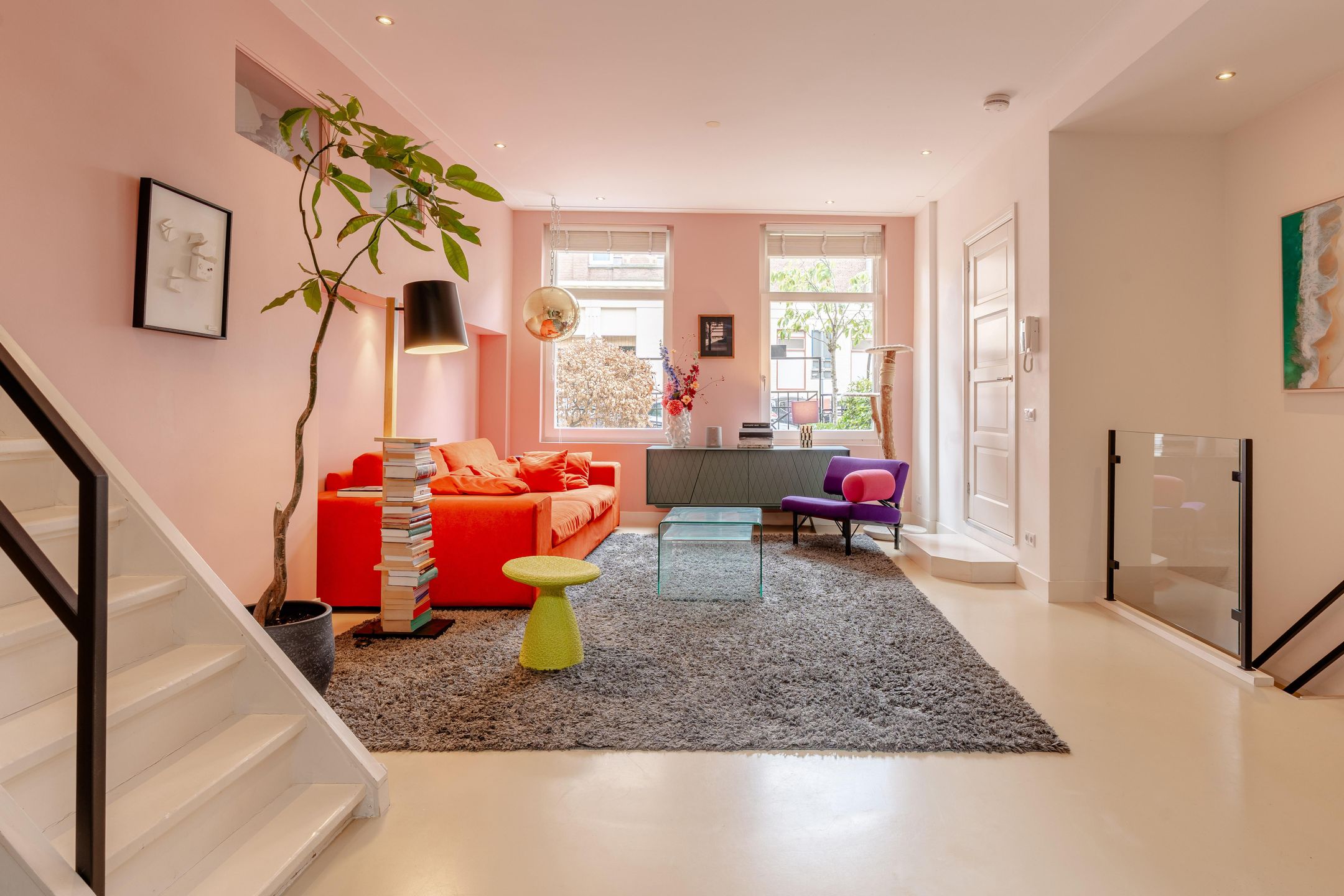 Foto van Tweede Oosterparkstraat 273, Amsterdam