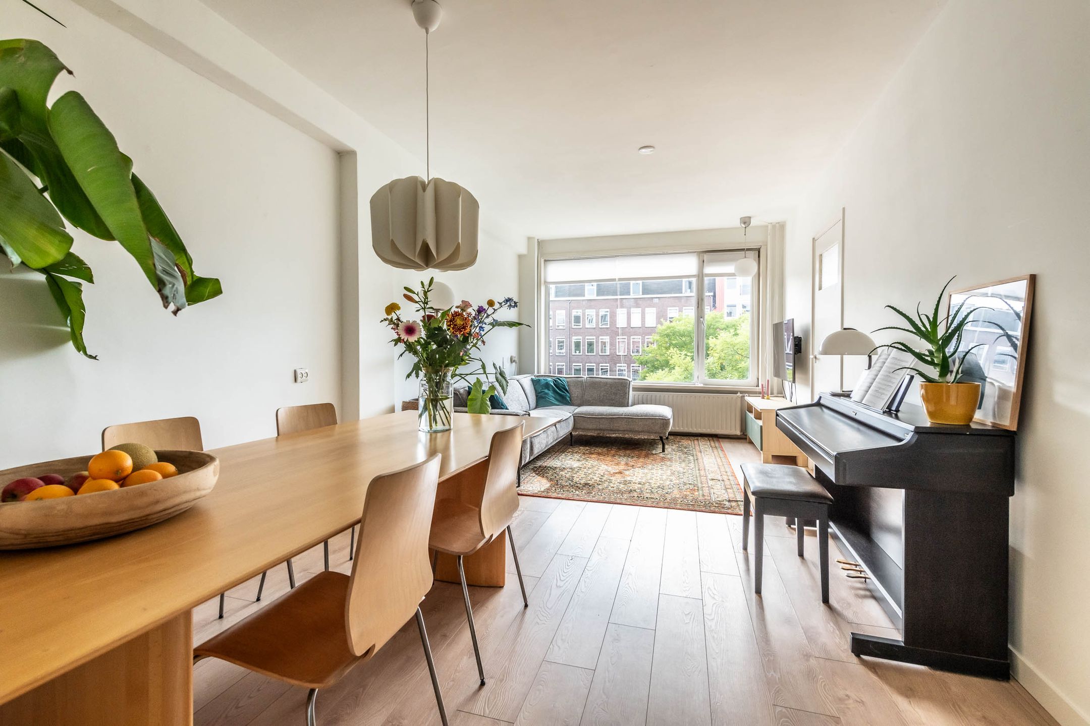 Foto van Tweede Oosterparkstraat 128A2, Amsterdam