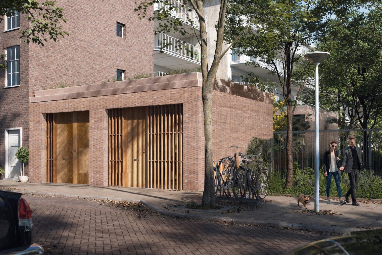 Foto van Eikenweg 29, Amsterdam