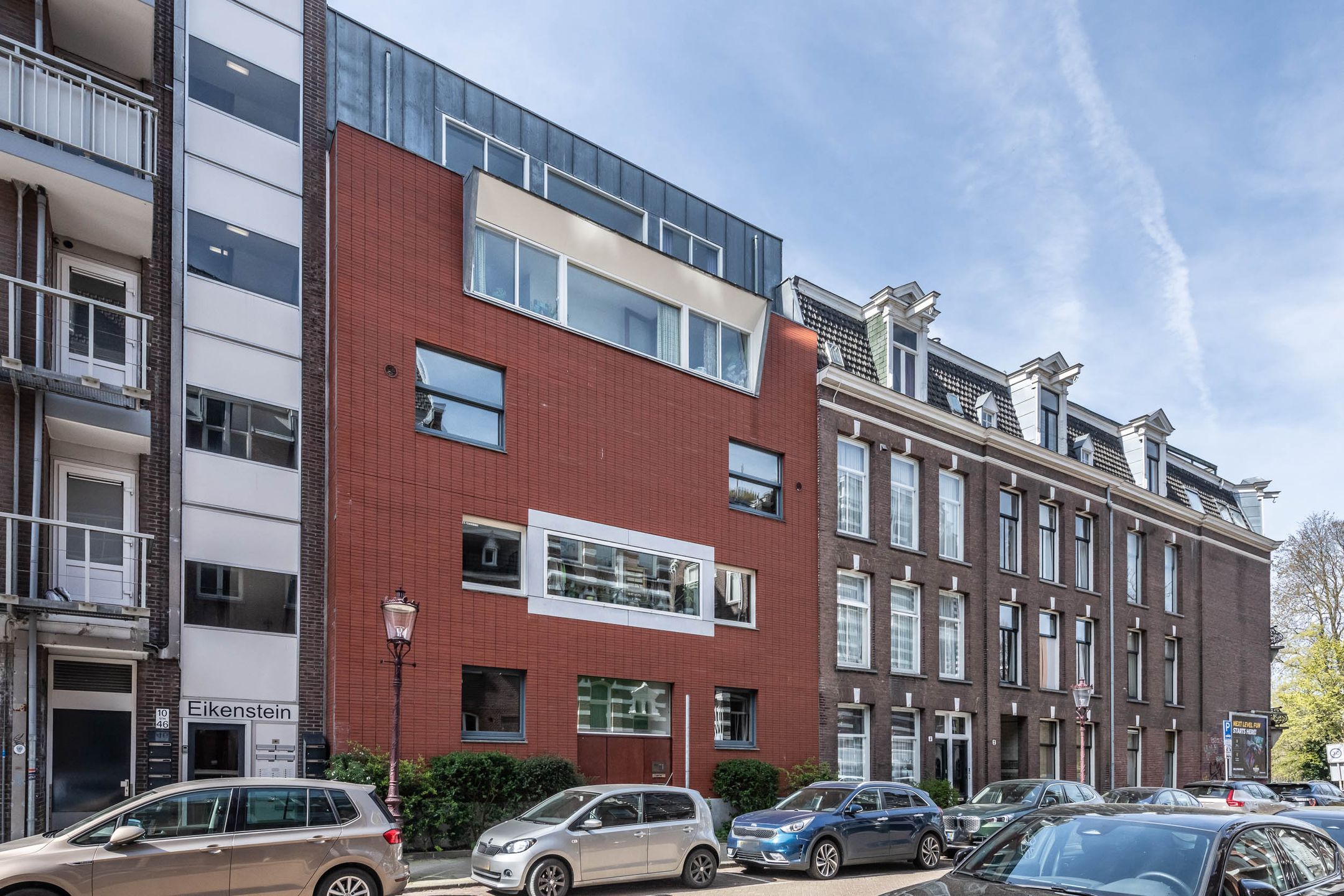 Foto van Eikenweg 6E, Amsterdam