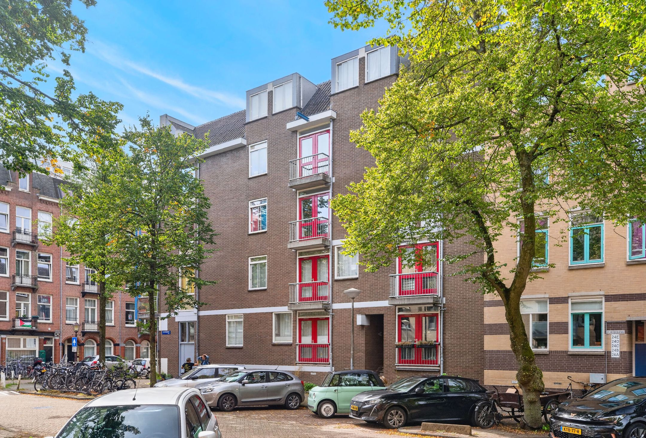 Foto van Kastanjeweg 46, Amsterdam