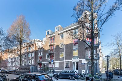 Foto van Kastanjeweg 50, Amsterdam