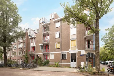 Foto van Kastanjeweg 52, Amsterdam