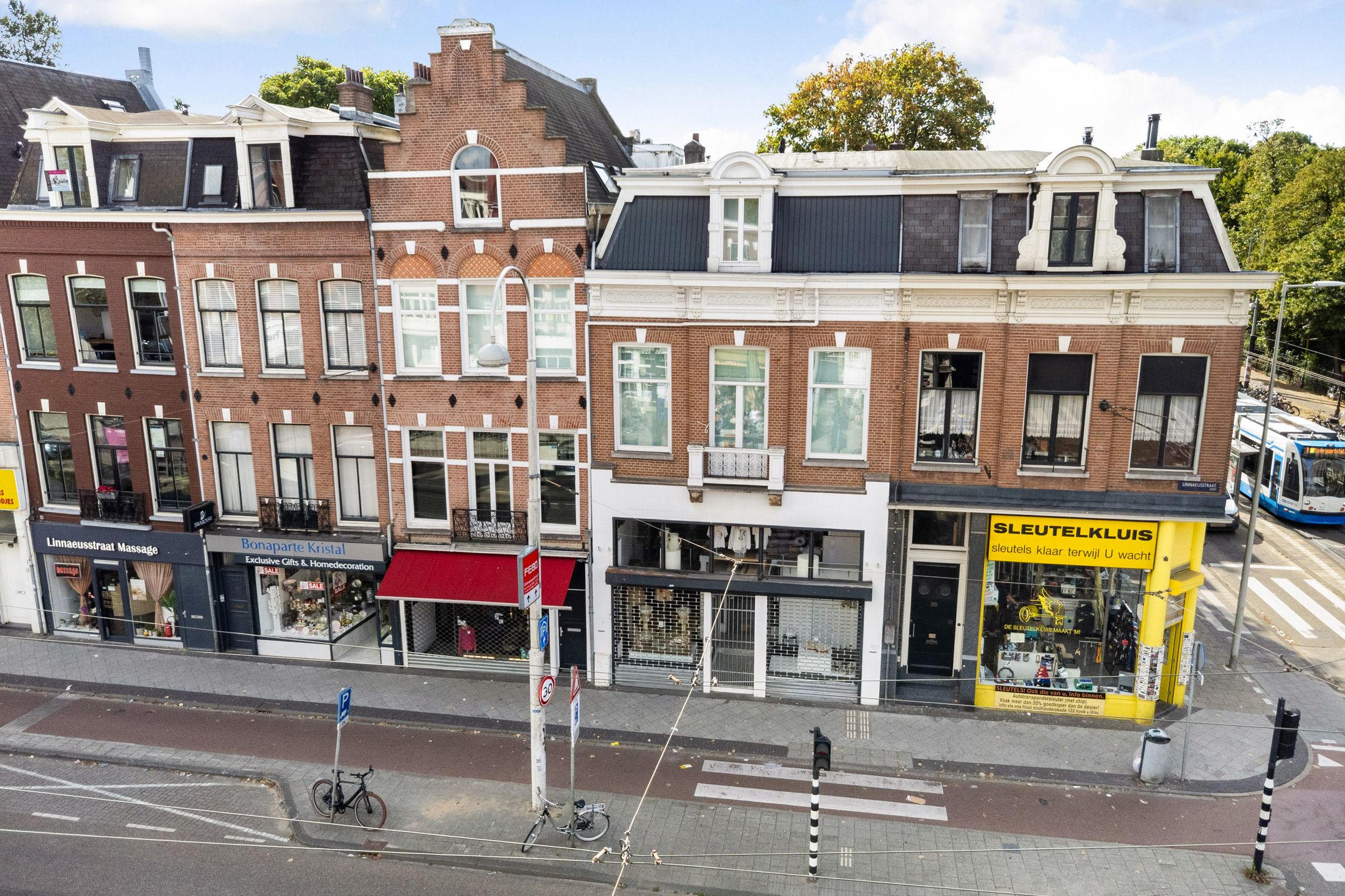 Foto van Linnaeusstraat 6, Amsterdam