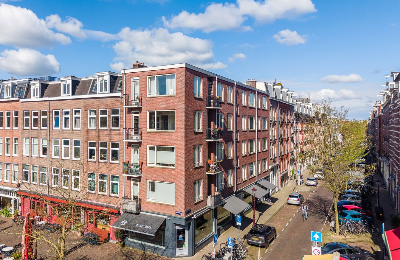 Foto van Derde Oosterparkstraat 1093, Amsterdam