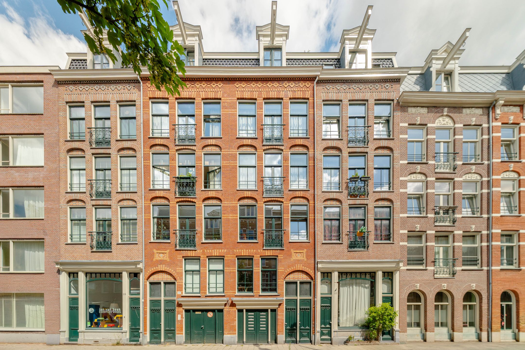 Foto van Derde Oosterparkstraat 119A, Amsterdam
