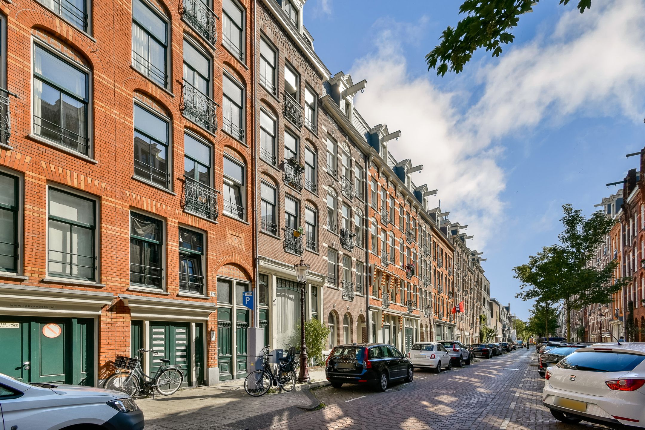 Foto van Derde Oosterparkstraat 121D, Amsterdam