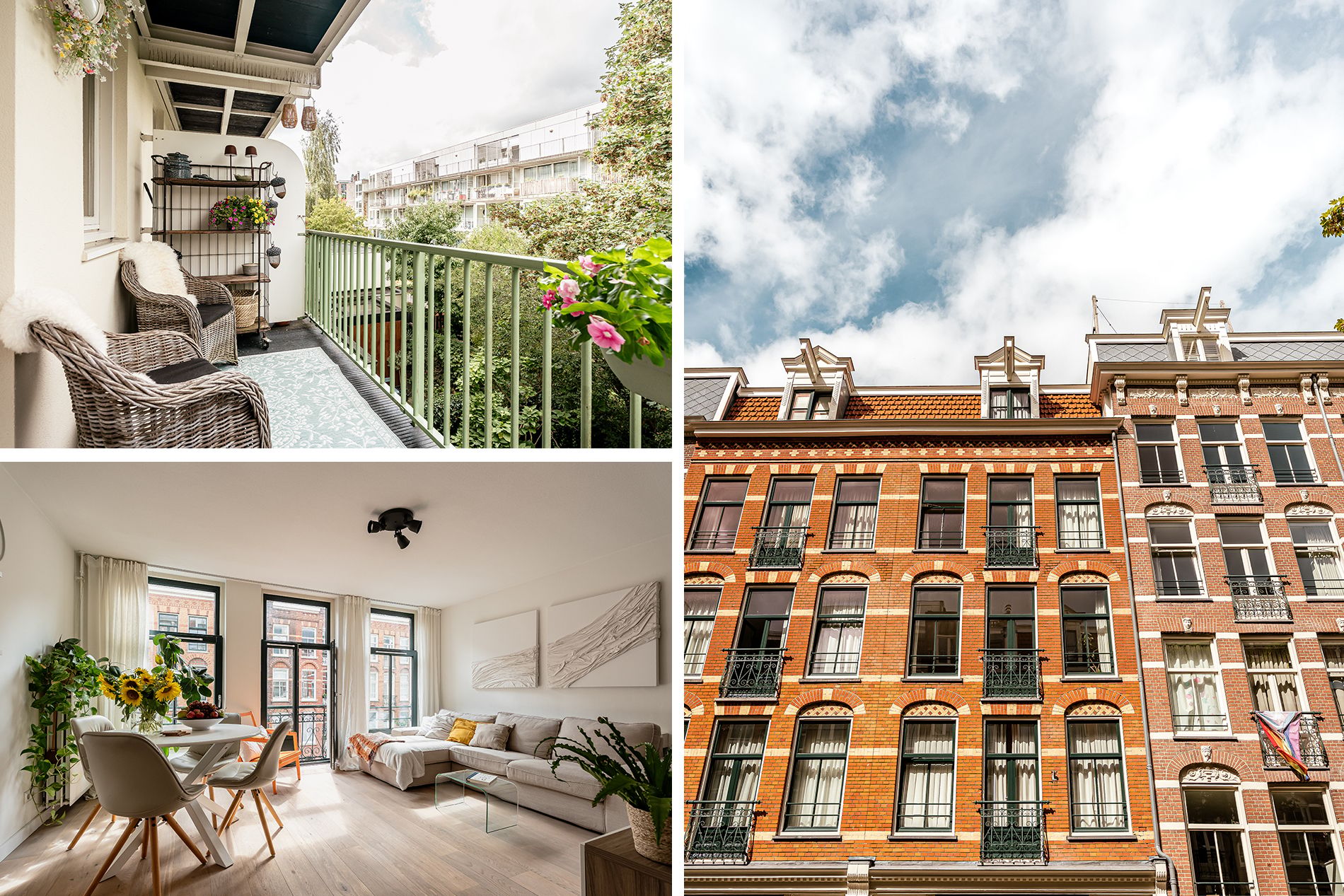 Foto van Derde Oosterparkstraat 133B, Amsterdam