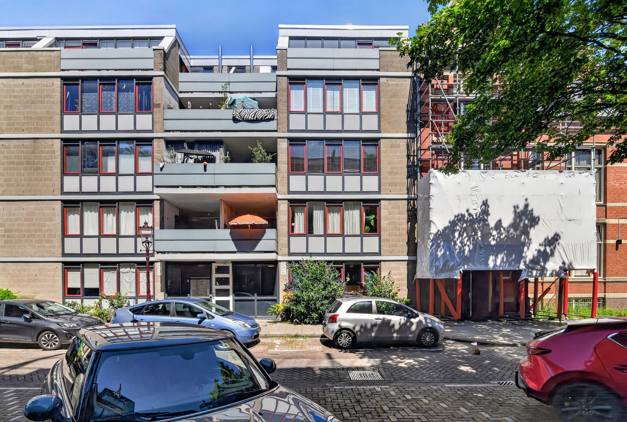 Foto van Derde Oosterparkstraat 191B, Amsterdam