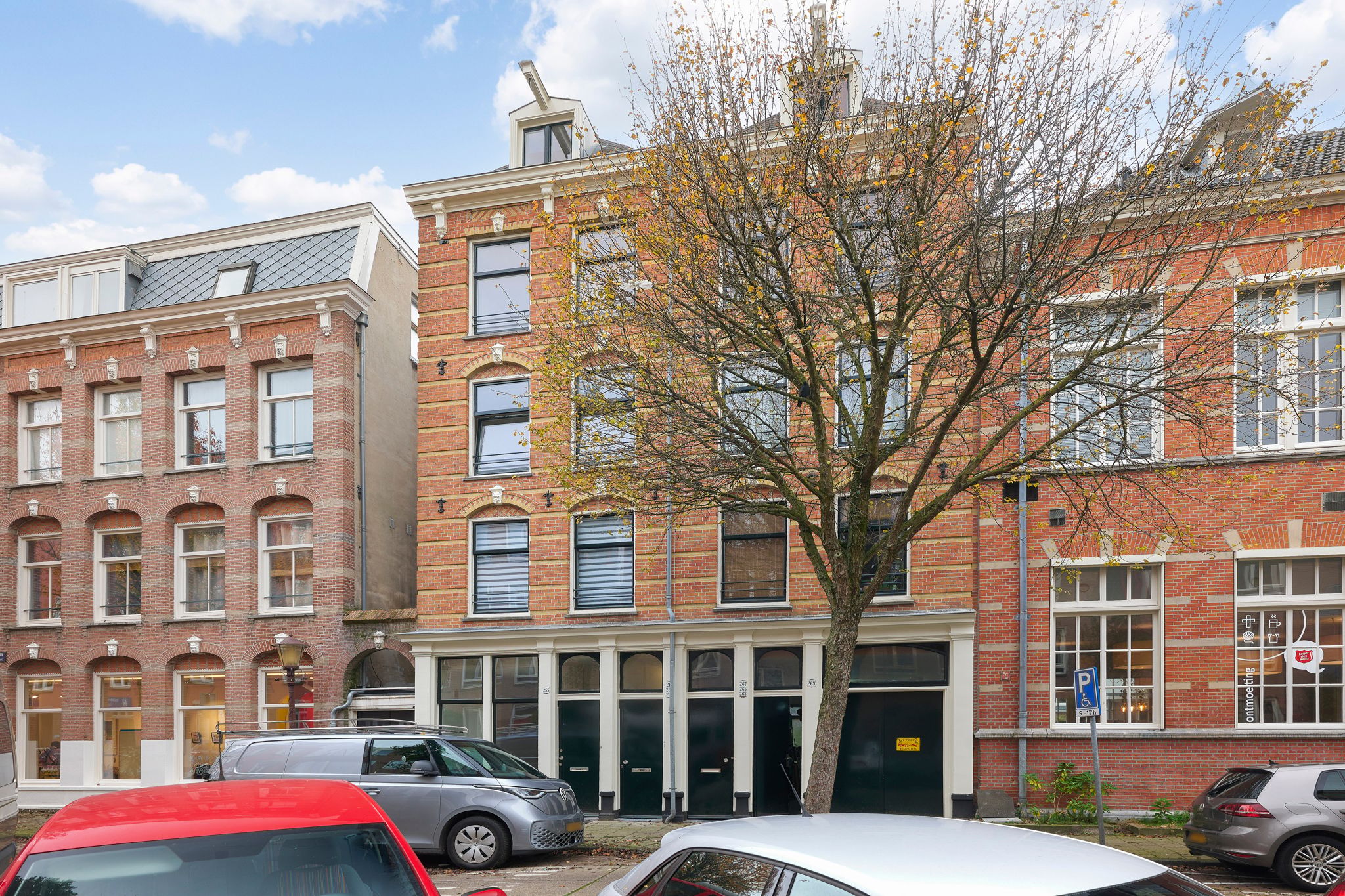 Foto van Derde Oosterparkstraat 259, Amsterdam