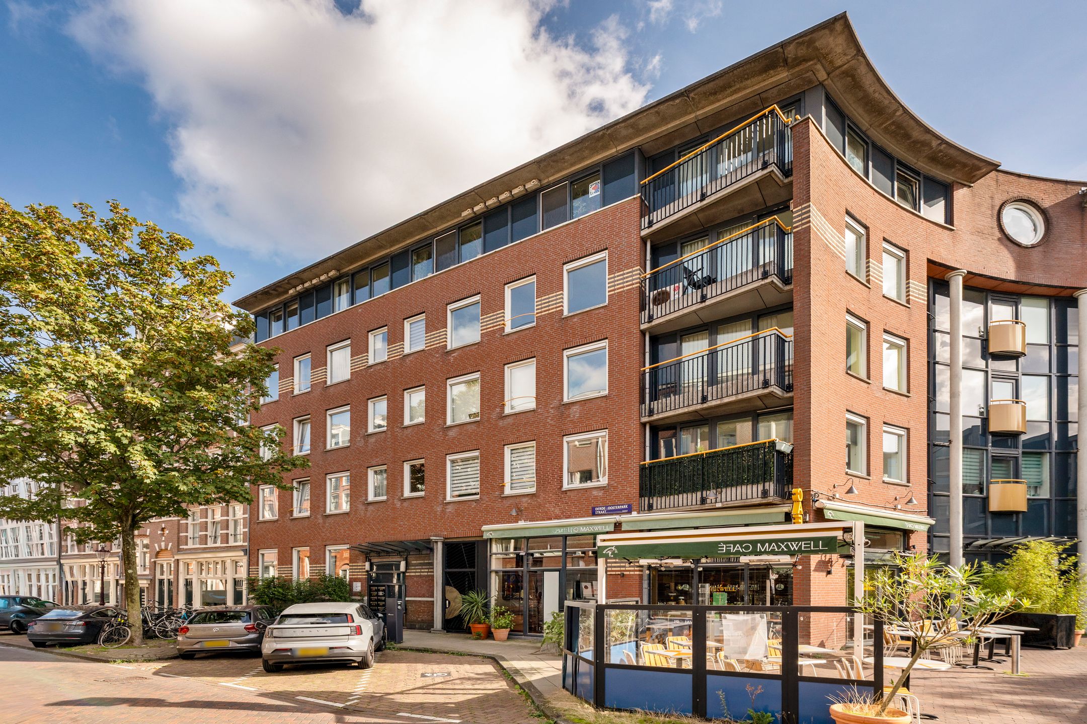Foto van Derde Oosterparkstraat 124D, Amsterdam