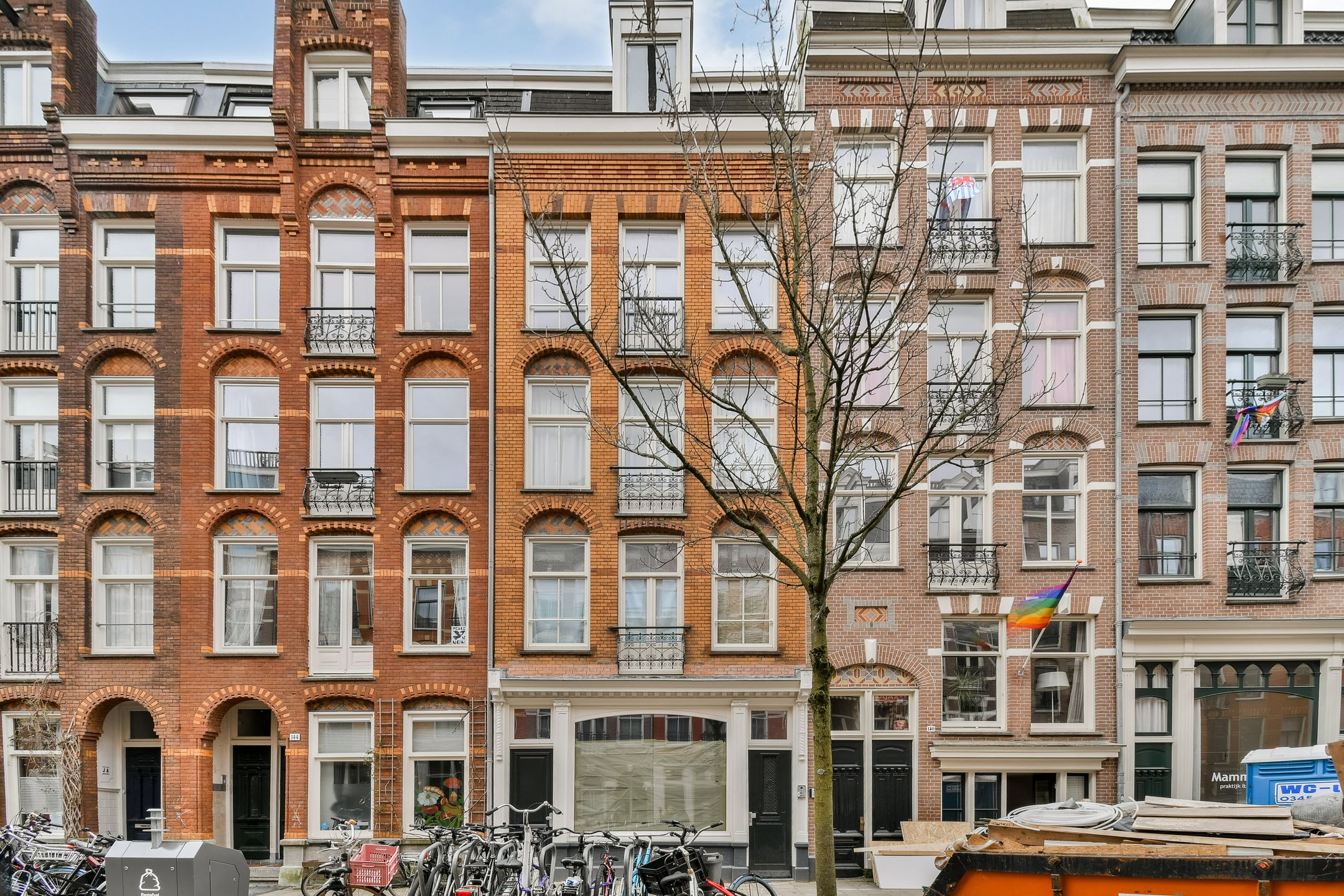 Foto van Derde Oosterparkstraat 1423, Amsterdam