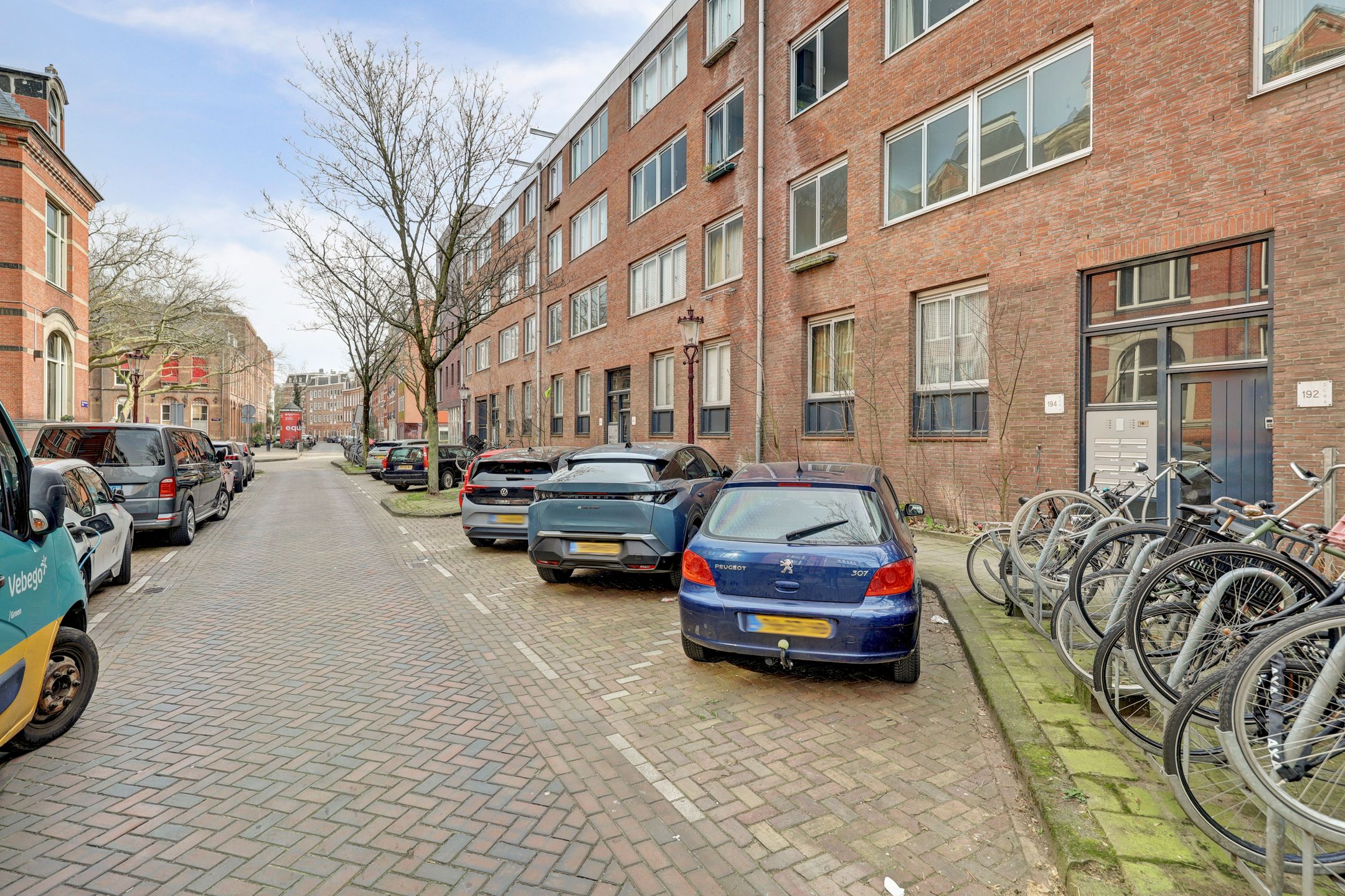 Foto van Derde Oosterparkstraat 194B, Amsterdam