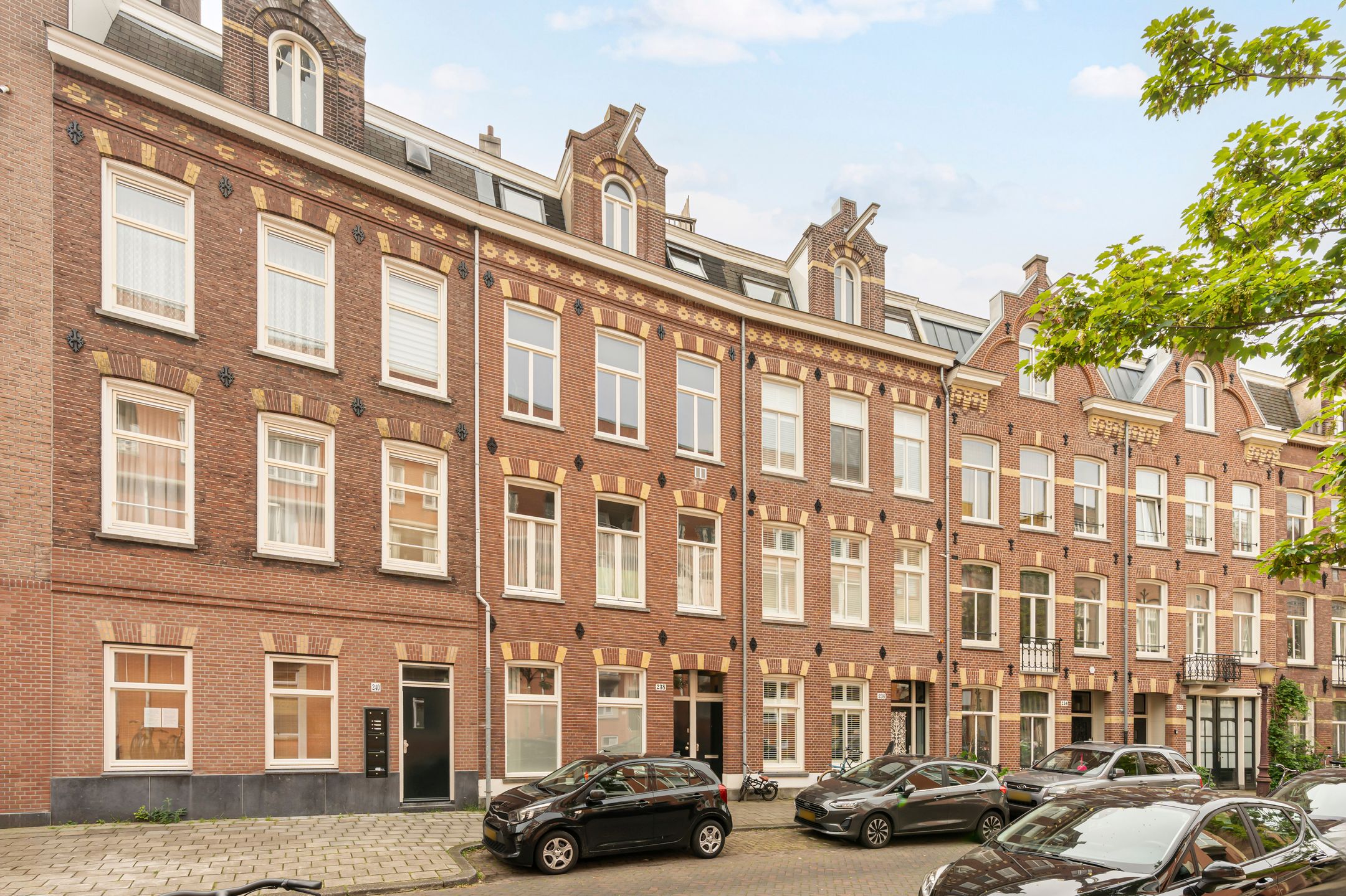 Foto van Derde Oosterparkstraat 2382, Amsterdam