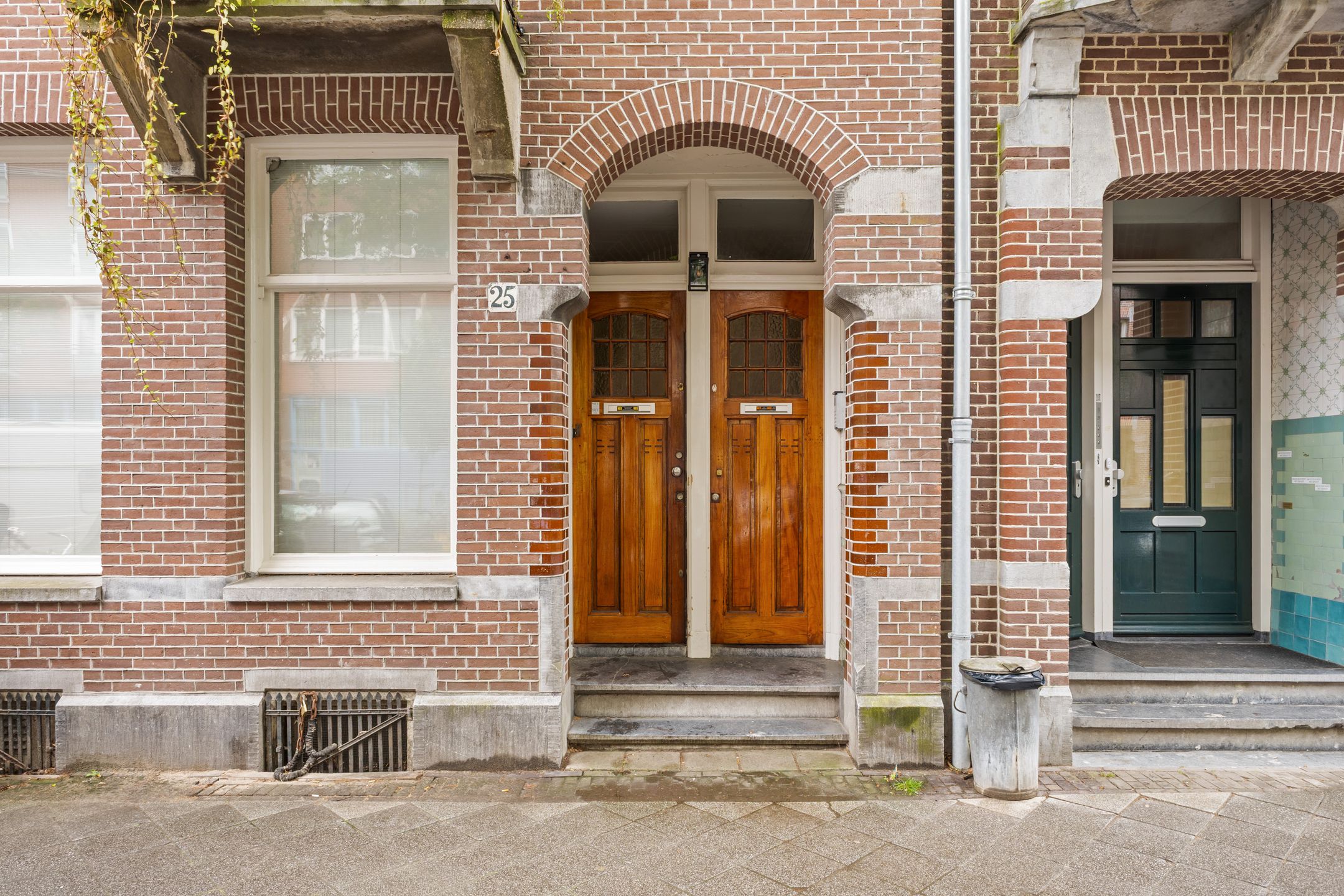 Foto van Pretoriusstraat 254, Amsterdam