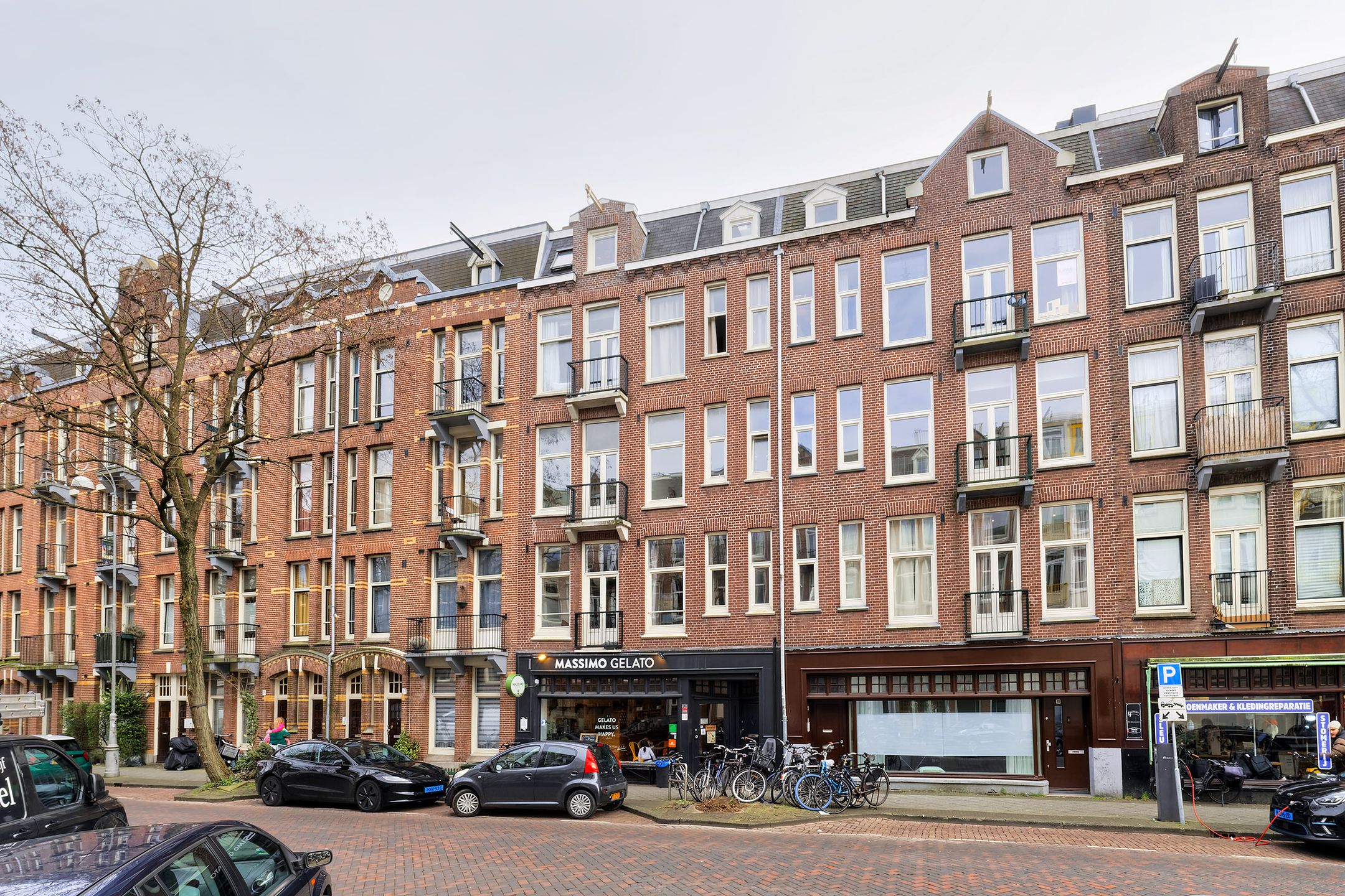 Foto van Pretoriusstraat 892, Amsterdam