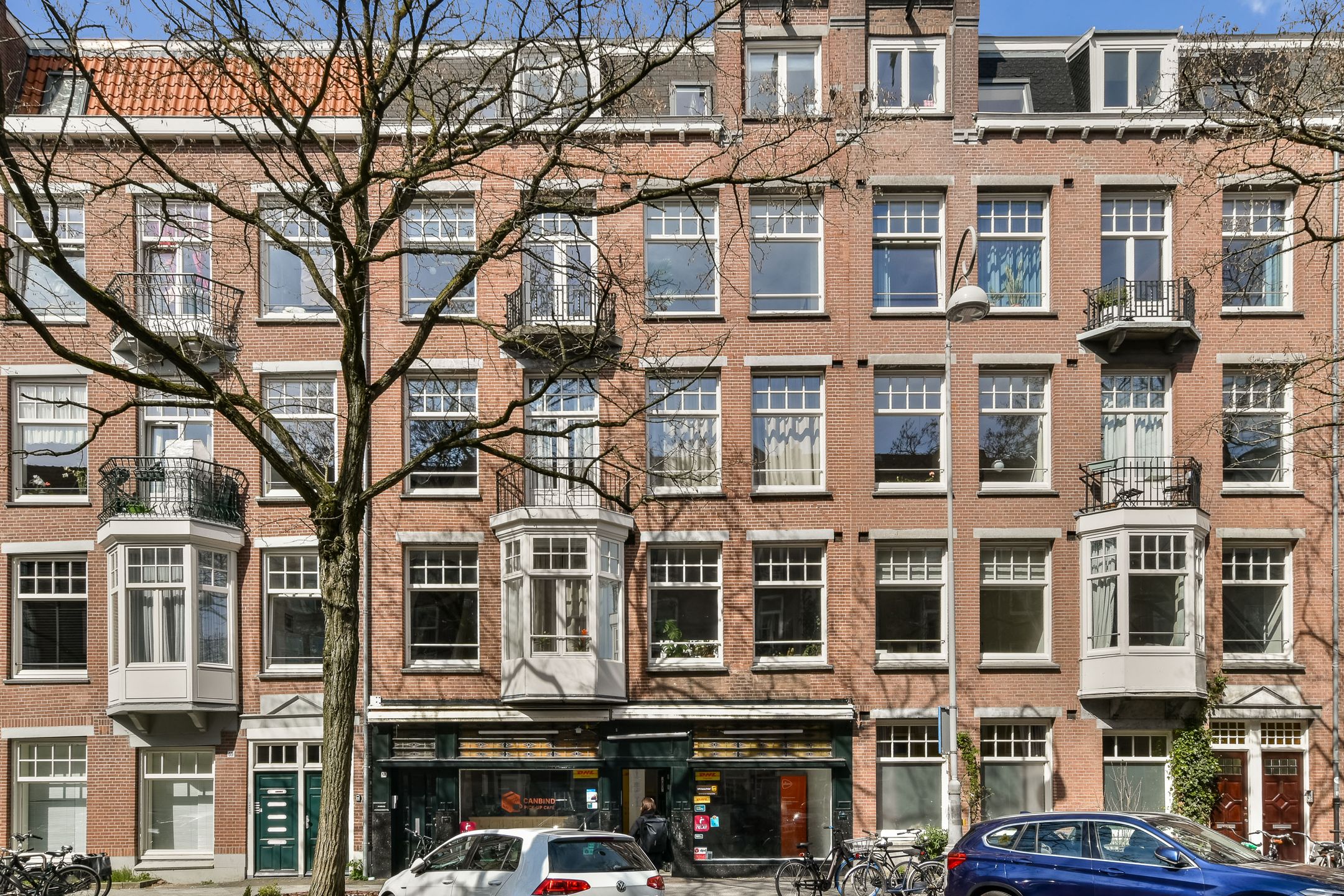 Foto van Pretoriusstraat 583, Amsterdam
