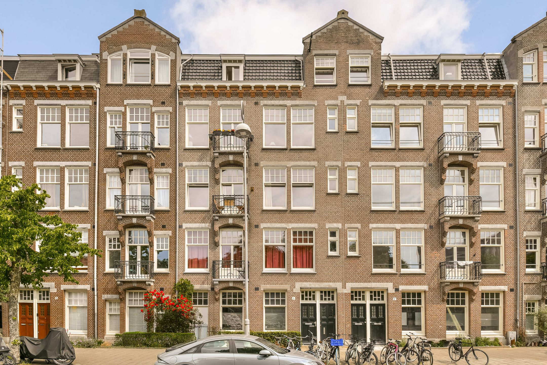Foto van Steve Bikoplein 53, Amsterdam