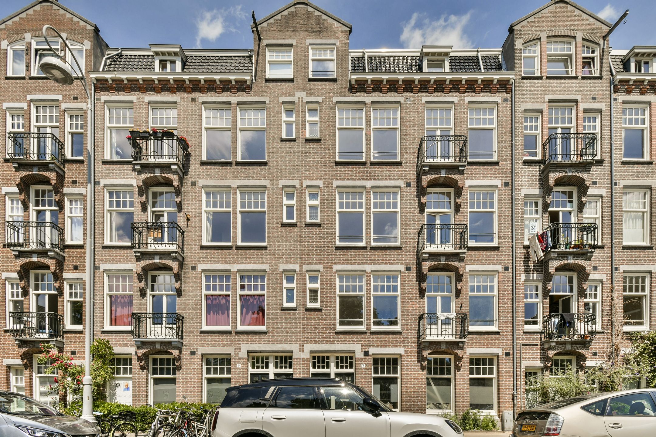 Foto van Steve Bikoplein 74, Amsterdam