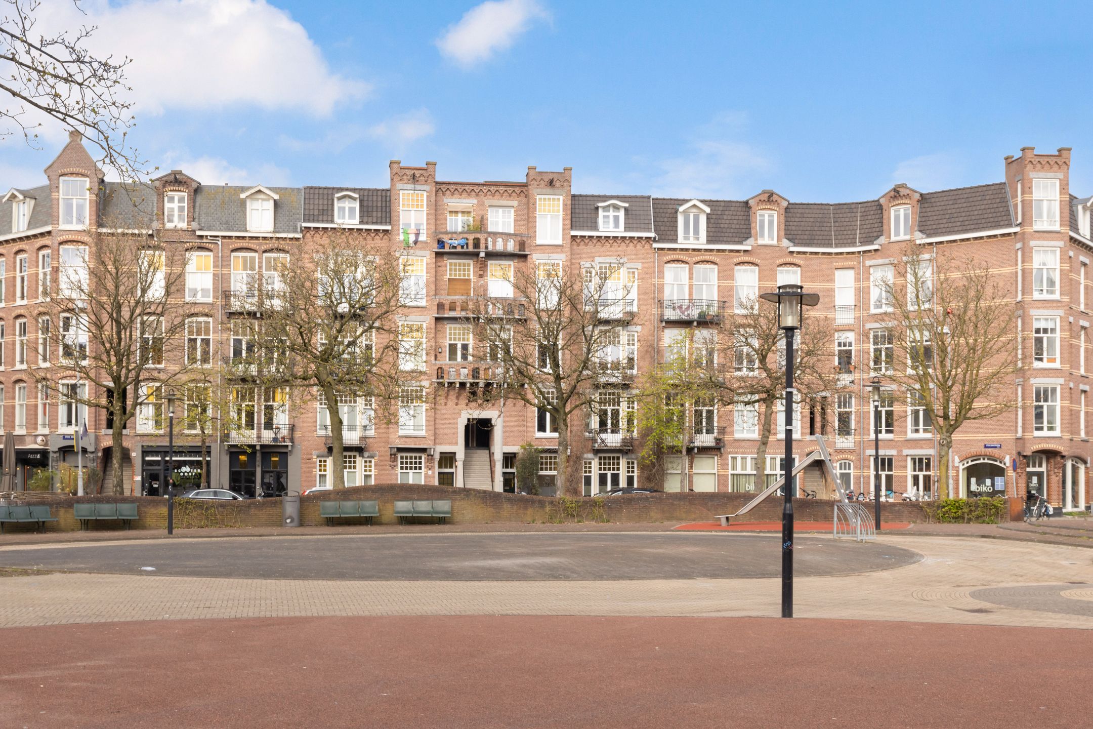 Foto van Steve Bikoplein 62, Amsterdam