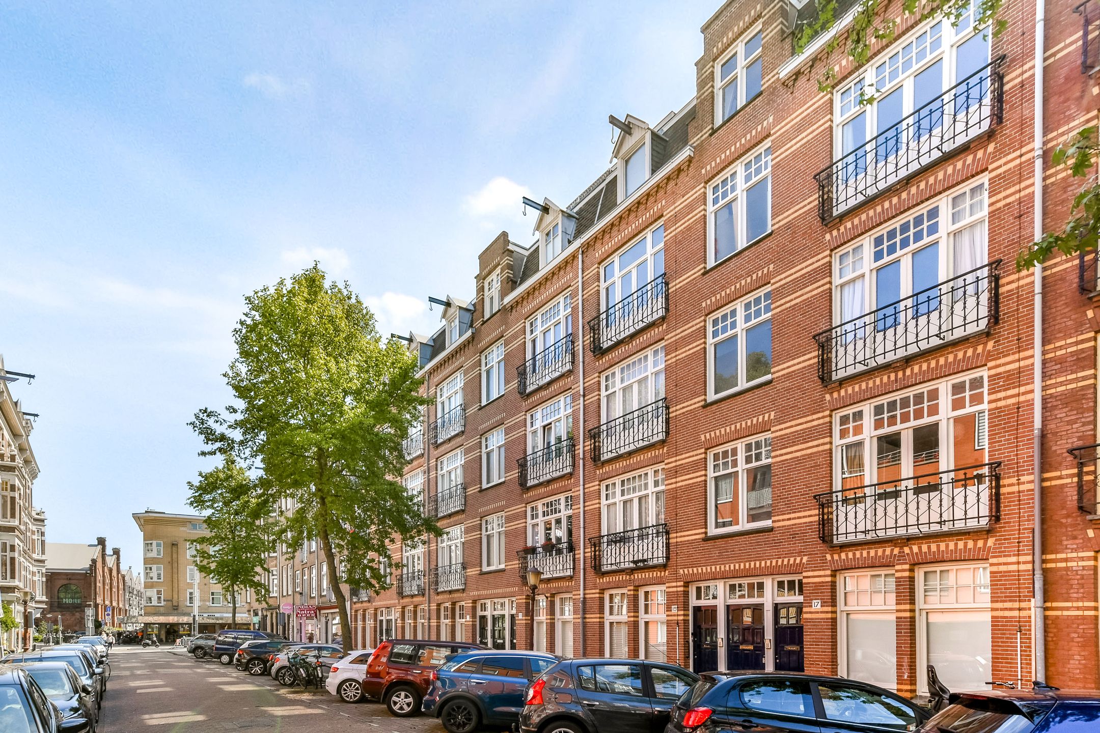 Foto van Transvaalstraat 131, Amsterdam