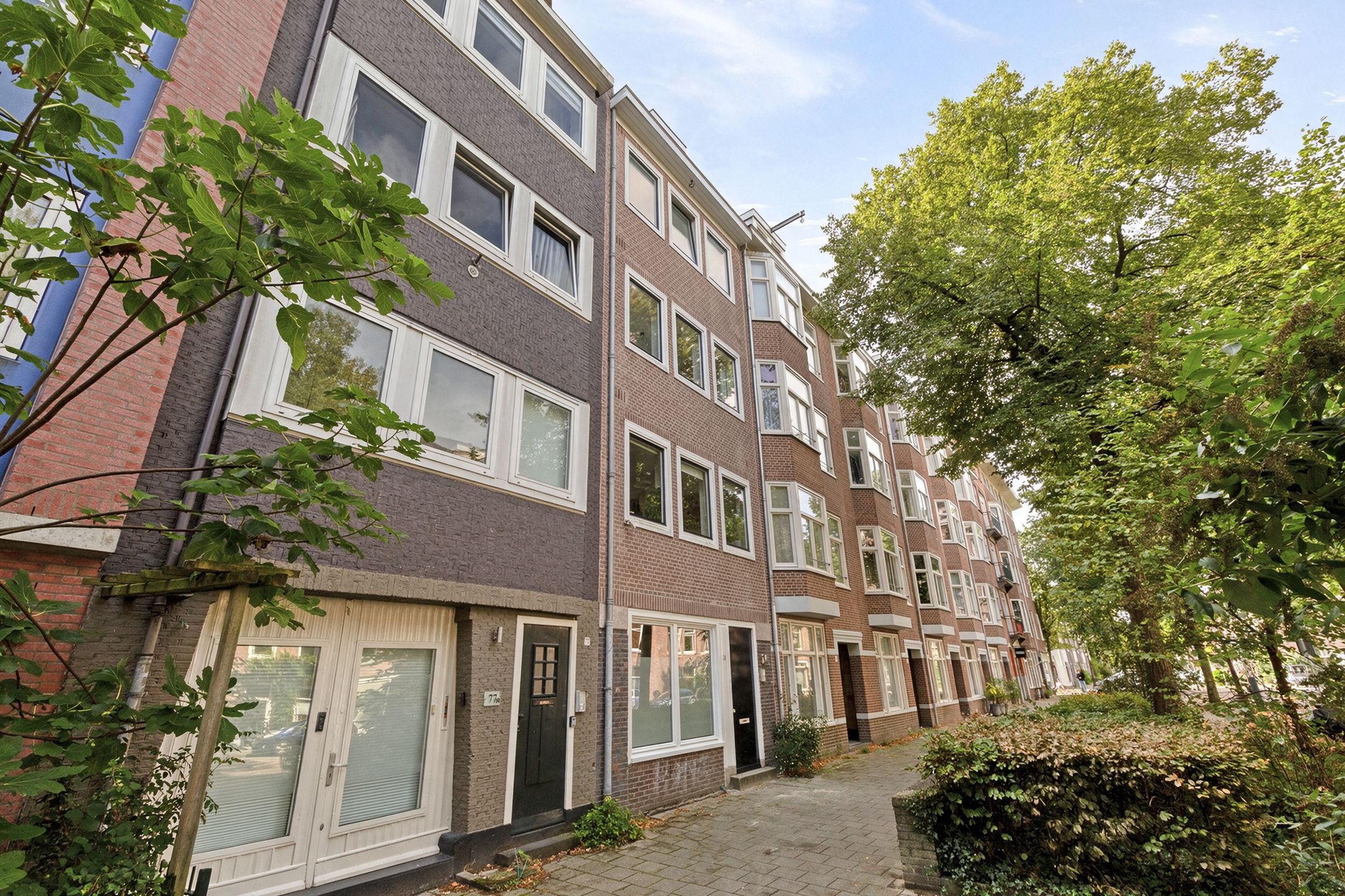 Foto van Transvaalstraat 79H, Amsterdam