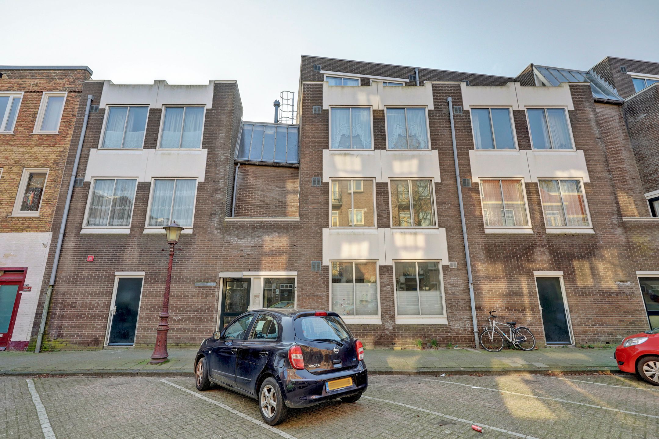 Foto van Transvaalstraat 99B, Amsterdam