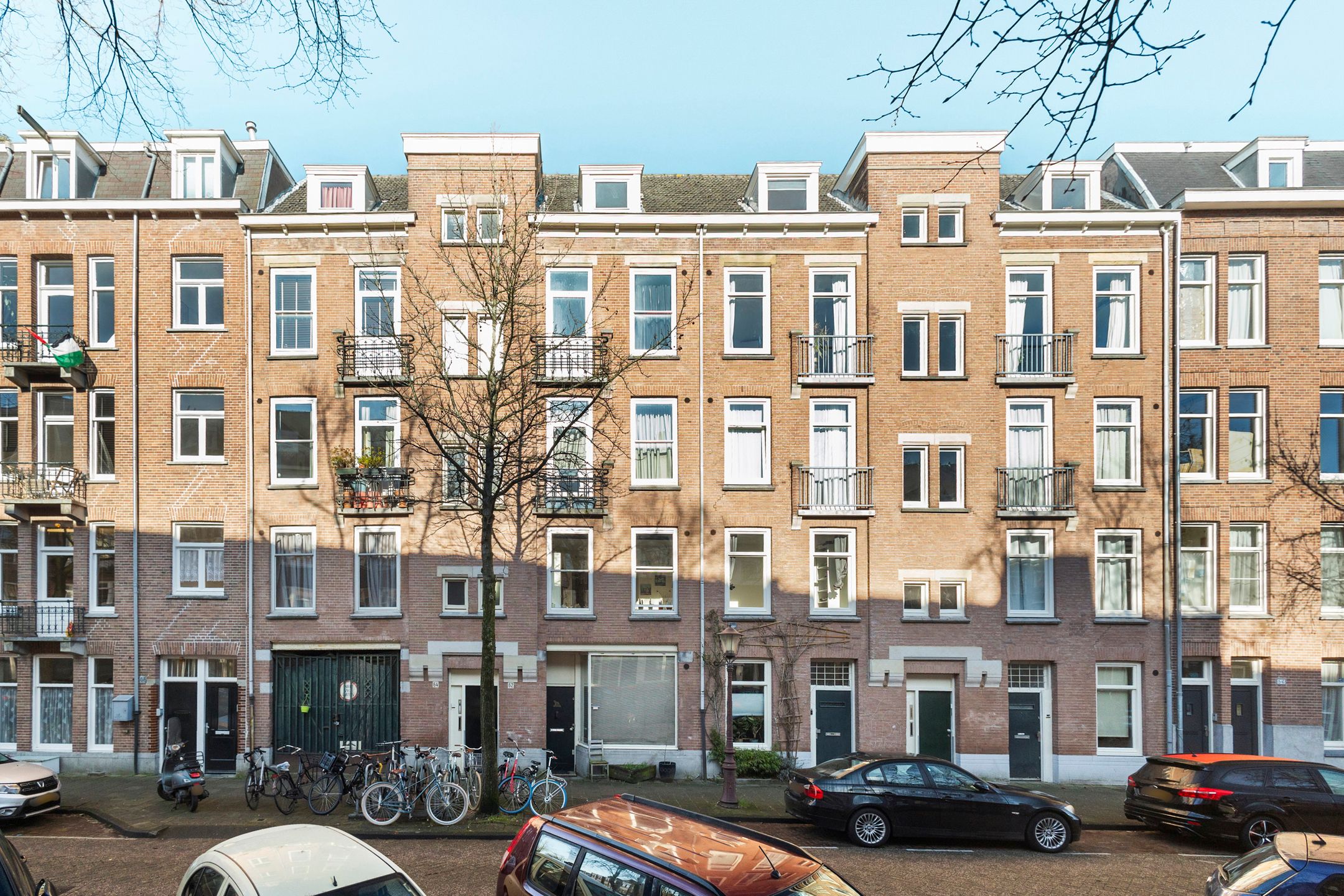 Foto van Transvaalstraat 624, Amsterdam